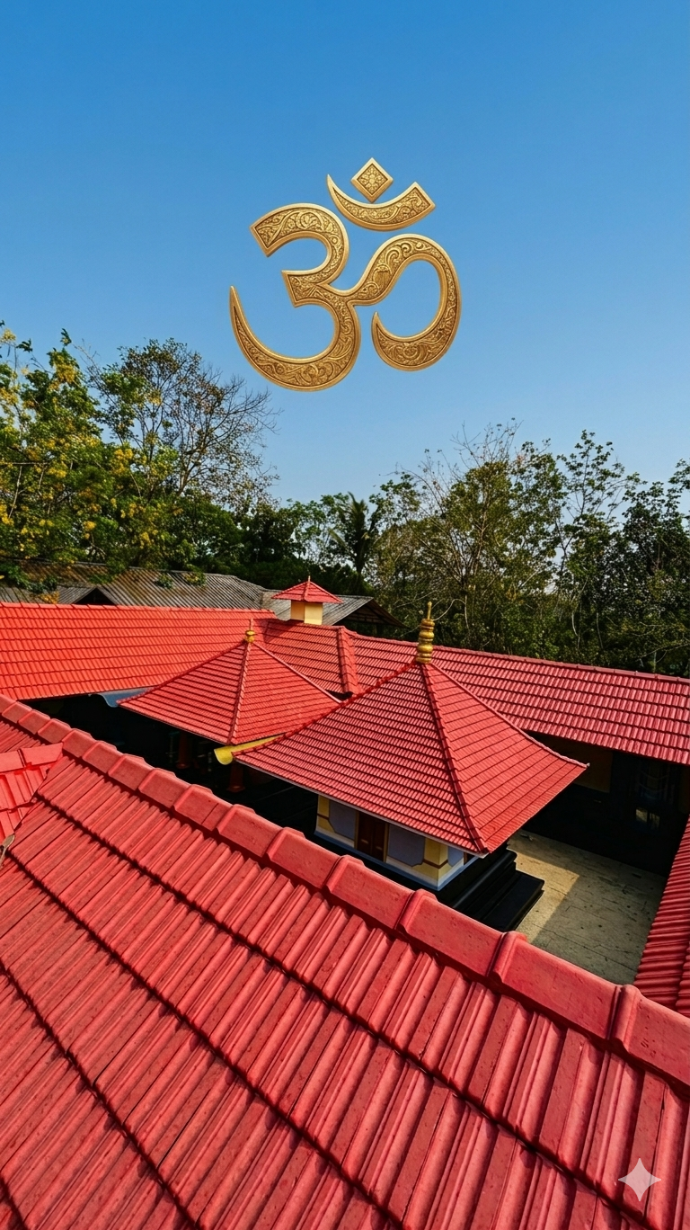 Ozhakodi Sreekrishna Temple